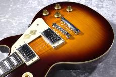 Epiphone 【Inspired by Gibson Custom】1960 Les Paul Standard Reissue Iced Tea Burst【4.06kg】_5