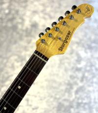 Sugi Kurosawa Limited Stargazer SSS Alder/Vintage Rosewood FB/Sonic Blue Aged 【3.45kg】_9