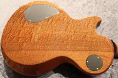 Bizen Works 【当店周年記念モデル】CTM Grain Quilt MahoganyTop & 1P Quilt Mahogany Body #240644 【2.98kg】_11