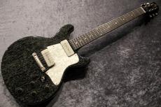 Bizen Works Burned Special Double Cut Korina Silver Fox Finish #0836 【2025Music Style】【コリーナボディー】_2
