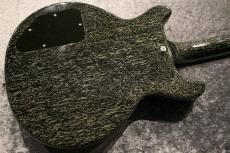 Bizen Works Burned Special Double Cut Korina Silver Fox Finish #0836 【2025Music Style】【コリーナボディー】_11