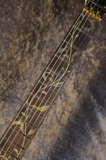 Ibanez PIA3761 "Paradise in Art" Onyx Black【STEVE VAI Signature】【即納可能】【3.64kg】_3