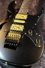 Ibanez PIA3761 "Paradise in Art" Onyx Black【STEVE VAI Signature】【即納可能】【3.64kg】_6