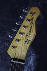 g7 Special Players g7-TL PlayerS Custom Blonde Half vintage 【3.28kg/軽量個体】【漆黒ローズ指板採用!】_4