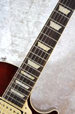 Gibson Les Paul Standard '50s Double Trouble -Vintage Bourbon Burst-【4.26kg】【漆黒指板】【良杢個体!】_2