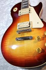 Gibson Les Paul Standard '50s Double Trouble -Vintage Bourbon Burst-【4.26kg】【漆黒指板】【良杢個体!】_7