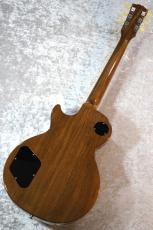 Gibson Les Paul Standard '50s Double Trouble -Vintage Bourbon Burst-【4.26kg】【漆黒指板】【良杢個体!】_11