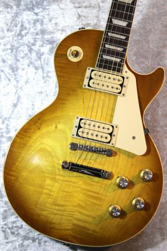 Gibson Les Paul Standard '60s Double Trouble -Vintage Honey Burst-【4.51kg/軽量】【良杢】【担当おすすめ!】