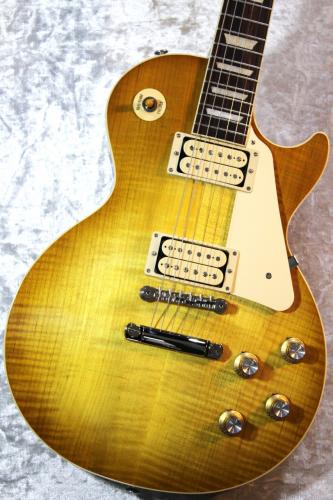 Gibson Les Paul Standard '60s Double Trouble -Vintage Honey Burst-【4.12kg/軽量】【良虎杢個体】