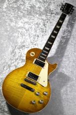 Gibson Les Paul Standard '60s AAA Top Honey Lemon Burst【4.14kg】【AAA良杢個体!】_5