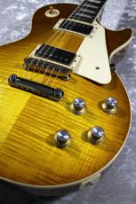 Gibson Les Paul Standard '60s AAA Top Honey Lemon Burst【4.14kg】【AAA良杢個体!】_6
