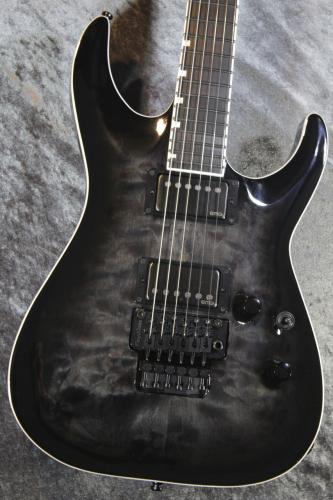 E-II HORIZON FR-II See Thru Black Sunburst【3.82kg】【良杢個体!】