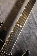 E-II HORIZON FR-II See Thru Black Sunburst【3.82kg】【良杢個体!】_2