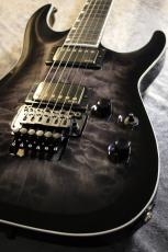 E-II HORIZON FR-II See Thru Black Sunburst【3.82kg】【良杢個体!】_5