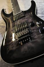 E-II HORIZON FR-II See Thru Black Sunburst【3.82kg】【良杢個体!】_6