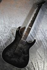 E-II HORIZON FR-II See Thru Black Sunburst【3.82kg】【良杢個体!】_10