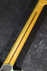 Fender American Ultra Luxe Telecaster Transparent Surf Green #US210030097【3.92kg】_9