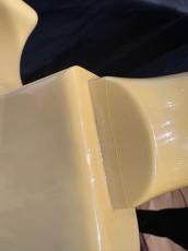 Gibson 1957 Les Paul Junior Single Cut VOS -TV Yellow-  #742476 【3.52kg】【セカンド品】_3