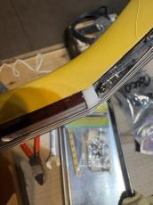 Gibson 1957 Les Paul Junior Single Cut VOS -TV Yellow-  #742476 【3.52kg】【セカンド品】_9