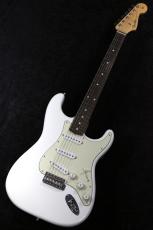 Fender FSR Made in Japan Traditional 60s Stratocaster Olympic White #JD25002772【3.41kg】_4