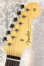 Fender FSR Made in Japan Traditional 60s Stratocaster 3-Tone Sunburst #JD25003015【3.48kg】_3