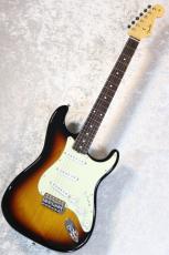 Fender FSR Made in Japan Traditional 60s Stratocaster 3-Tone Sunburst #JD25003015【3.48kg】_4