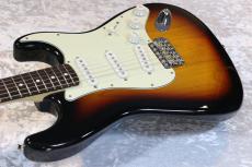 Fender FSR Made in Japan Traditional 60s Stratocaster 3-Tone Sunburst #JD25003015【3.48kg】_7