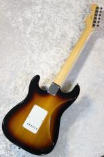 Fender FSR Made in Japan Traditional 60s Stratocaster 3-Tone Sunburst #JD25003015【3.48kg】_11