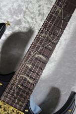 Ibanez PIA3761 "Paradise in Art" Onyx Black【STEVE VAI Signature】【店頭未展示品】【3.50kg】_2