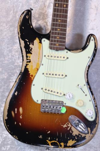 Fender 【ロードウォーンラッカーフィニッシュ】Mike McCready Stratocaster #MM03332【3.42kg】