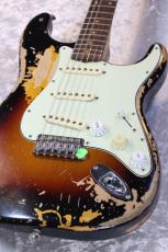 Fender 【ロードウォーンラッカーフィニッシュ】Mike McCready Stratocaster #MM03332【3.42kg】_2