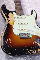 Fender 【ロードウォーンラッカーフィニッシュ】Mike McCready Stratocaster #MM03332【3.42kg】_3