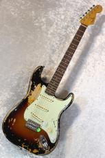 Fender 【ロードウォーンラッカーフィニッシュ】Mike McCready Stratocaster #MM03332【3.42kg】_7