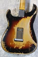 Fender 【ロードウォーンラッカーフィニッシュ】Mike McCready Stratocaster #MM03332【3.42kg】_8