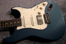 Suhr Classic S Antique SSH/Roasted Flame Maple/Ocean Turquoise Metallic/Light Aging #83841【バリ虎】_5