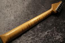 Suhr Classic S Antique SSH/Roasted Flame Maple/Ocean Turquoise Metallic/Light Aging #83841【バリ虎】_10