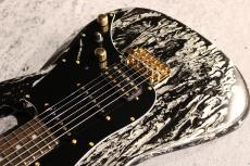James Tyler USA Studio Elite HD/ Swamp Ash Body/ M.Ebony FB/ Black Shmear Semi Gloss #24637 【3.43kg】_6