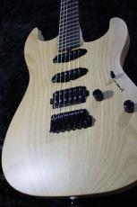 SAITO GUITARS S-622 SSH Alder/Rose Naked #232148【軽量個体3.21kg】_7