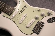 ATELIER Z L.E.S.  LOWER EAST SIDE -NEXT- White #201038 【3.60kg】【ユニゾン好き必見!】【漆黒指板】_4