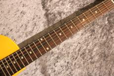 Bizen Works Burned Junior TV Yellow #230421 【3.31kg】【LP jr仕様】【ハカランダ指板】_9