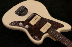Moon "JM Classic" JM-C / Vintage White #59140【3.46kg】【極薄オールラッカー】_3