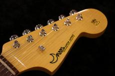 Moon "JM Classic" JM-C / Vintage White #59140【3.46kg】【極薄オールラッカー】_7