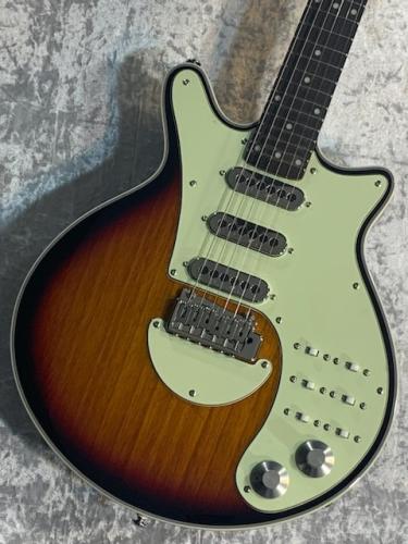 Brian May Guitars 【新品特価!】Red Special BM"3Tone Sunburst" #BHM230893【ご本人監修モデル】【3.09kg】