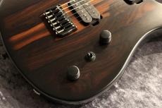 RUF Guitars Professor Series Schrdinger 6 Ziricote #SCH2024041606 【オールカーボンギター】【3.61kg】_7