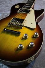 Gibson Les Paul Standard 60s -Iced Tea- 【4.32kg】【漆黒指板個体!】_5