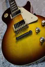 Gibson Les Paul Standard 60s -Iced Tea- 【4.32kg】【漆黒指板個体!】_6