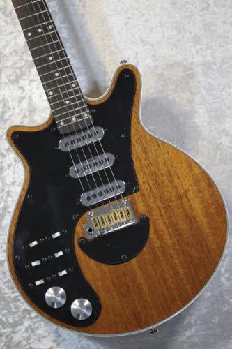 Brian May Guitars 【アウトレット特価】Red Special BM"Natural"【ご本人監修モデル】【レフティー仕様】【3.34kg】