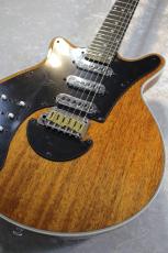 Brian May Guitars 【アウトレット特価】Red Special BM"Natural"【ご本人監修モデル】【レフティー仕様】【3.34kg】_6