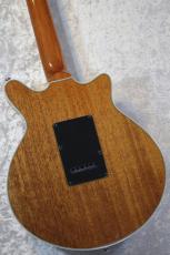 Brian May Guitars 【アウトレット特価】Red Special BM"Natural"【ご本人監修モデル】【レフティー仕様】【3.34kg】_7