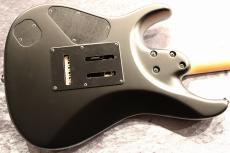 Ibanez Prestige Series AZ2402 Black Flat #F2480020 【日本製】【澄んだ高音域が優れた個体】【3.20kg】_11